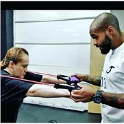 Entrenamiento funcional boxeo . Kick boxing. Jiujitsu brasilero